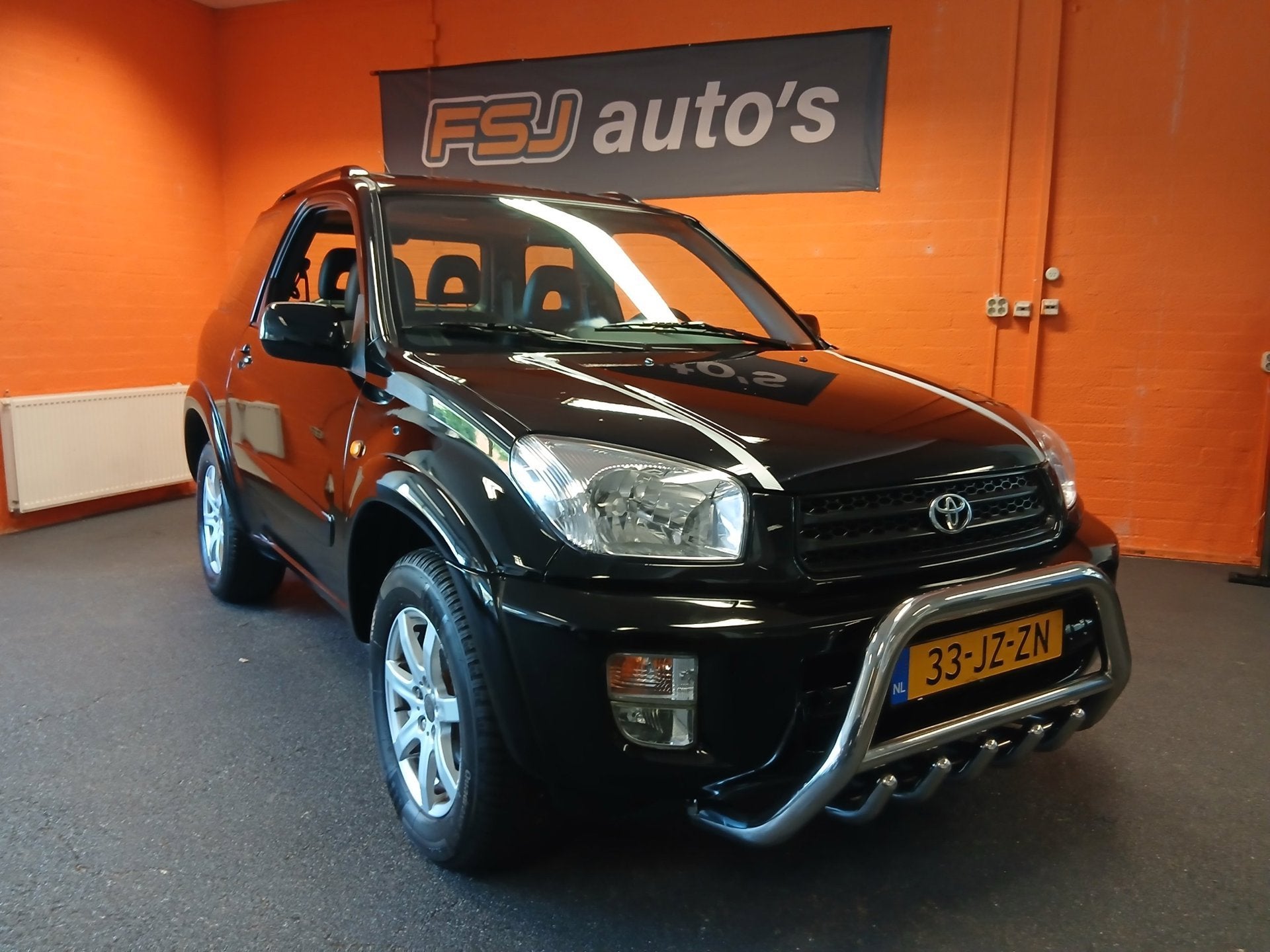 Foto 2 van Toyota RAV4 2.0 16V / VVT-i / SOL / AUTOMAAT / 4WD / AIRCO!