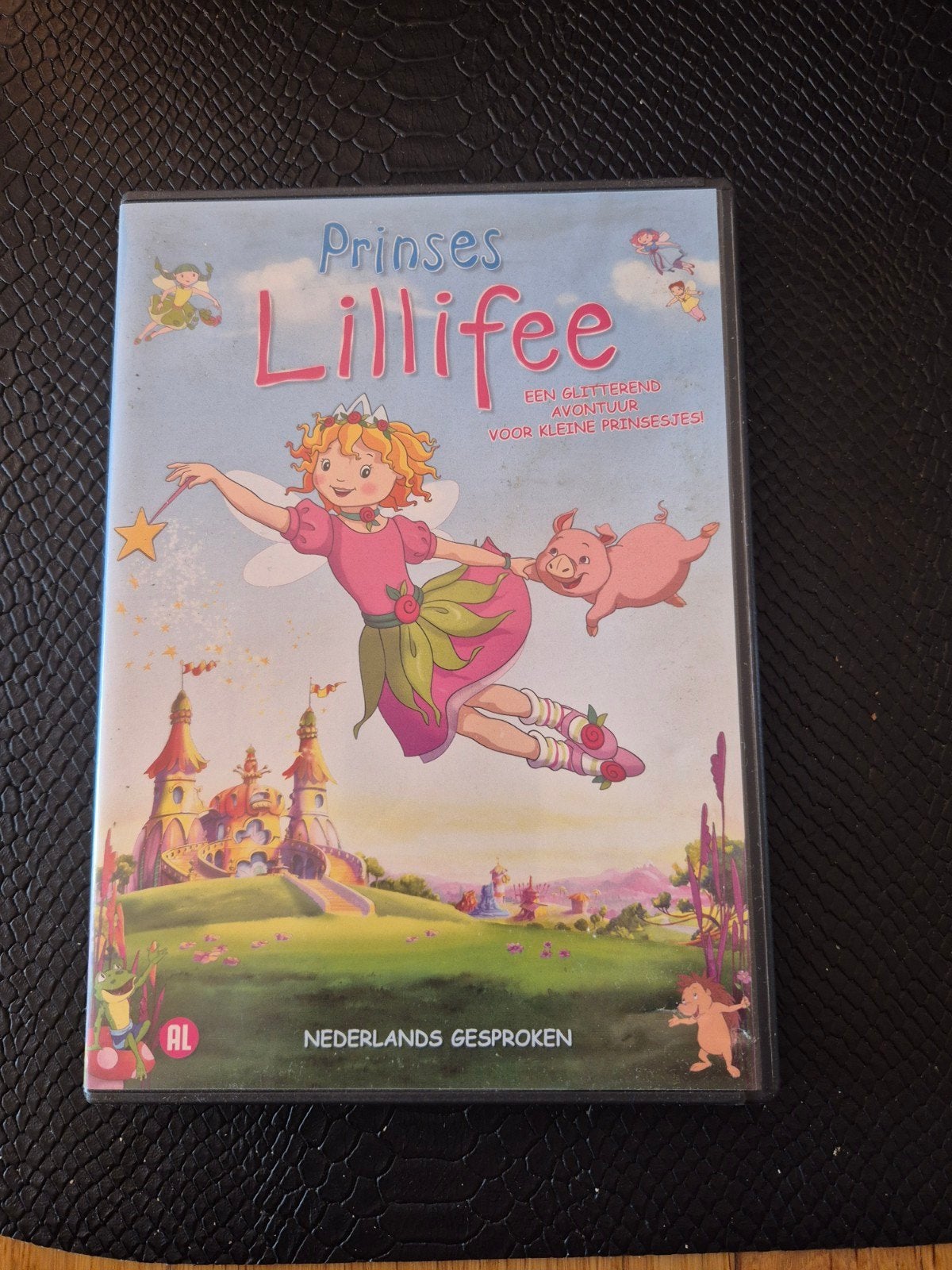 prinses Lillifee, Alle leeftijden, Ophalen of Verzenden, Zo goed als nieuw