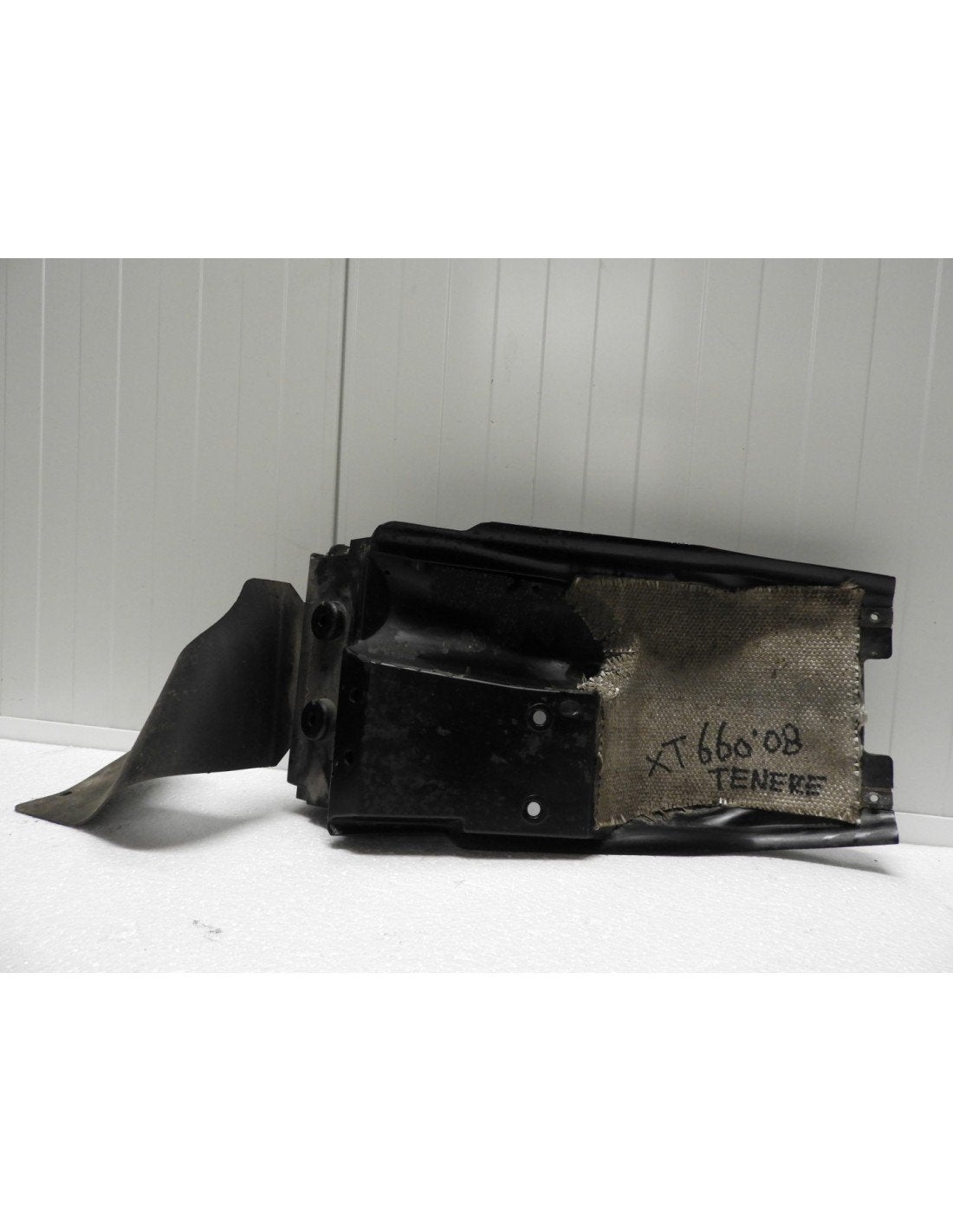 XTZ660 Tenere 2008 - 2013 Yamaha Batterijbak D1-41364