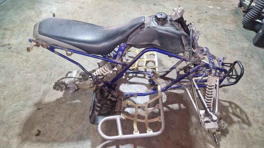 Yamaha Raptor Onderdelen, Motoren, Ophalen, Gebruikt
