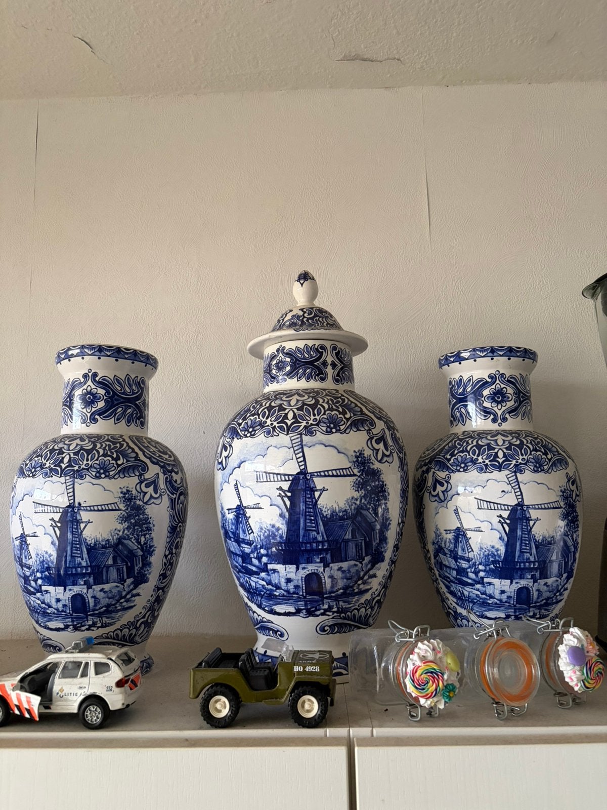 Vazen, Ophalen of Verzenden