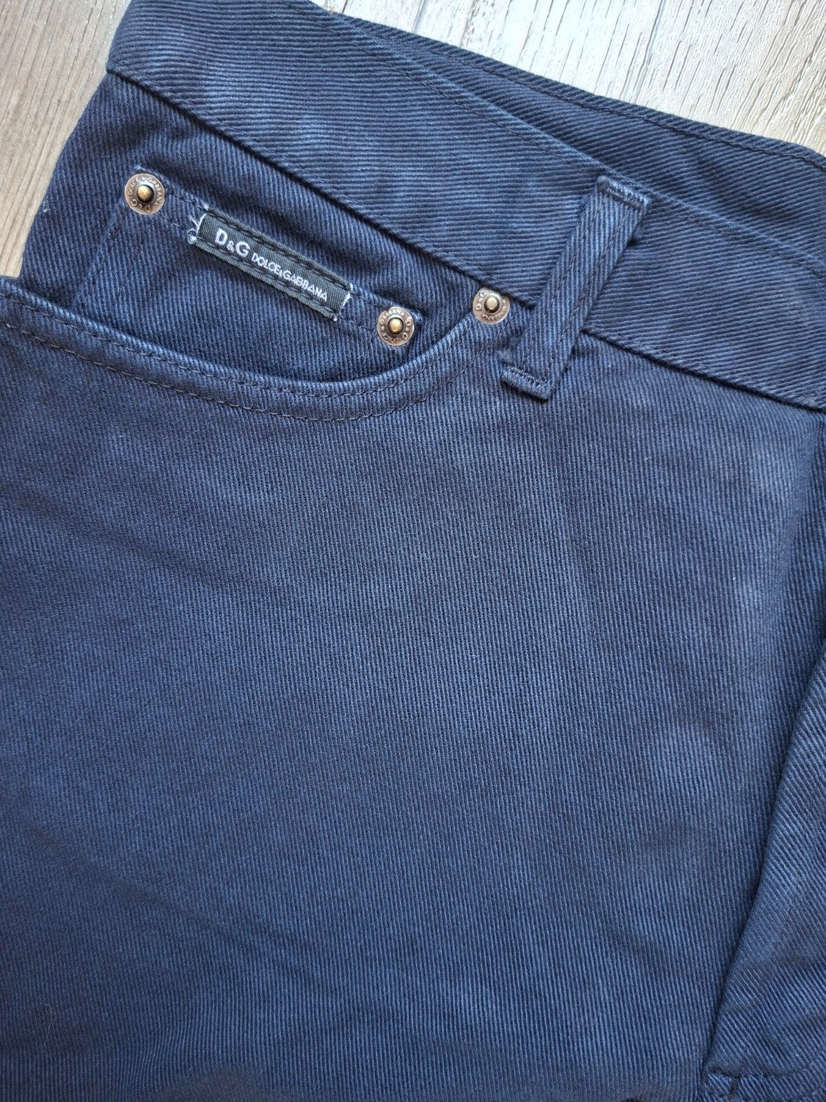 Dolce & Gabanna jeans maat 36 (IT), Dolce & Gabbana, Blauw, Nieuw, Ophalen of Verzenden
