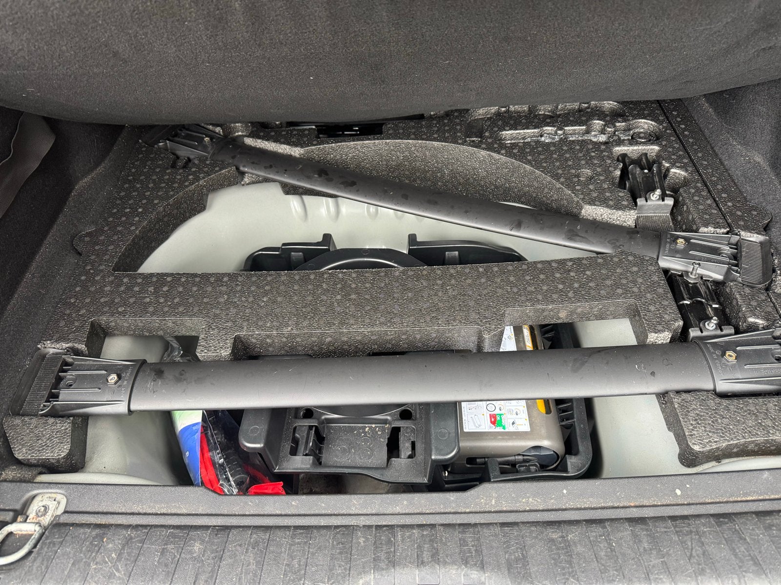 Aguri Prestige (S2) dakdragers voor Peugeot 2008 (2013-2019), Auto diversen, Ophalen of Verzenden, Gebruikt