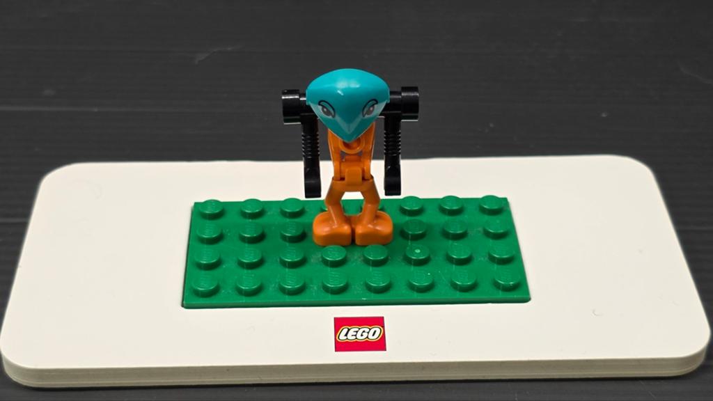 Lego lom012 live on mars - vega, Ophalen of Verzenden, Zo goed als nieuw