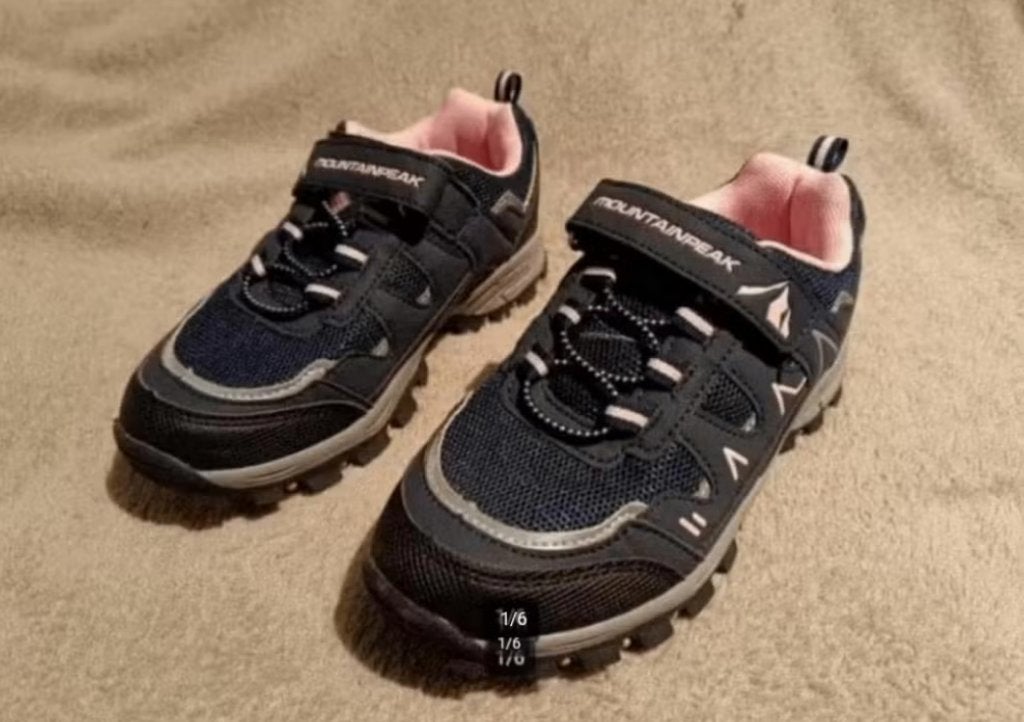 Mountain peak bergschoenen maat 32 nieuw, Sport en Fitness, Bergsport en Wandelen, Schoenen, Nieuw, Ophalen of Verzenden