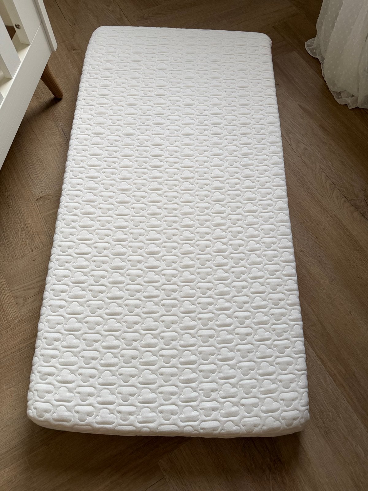 Aerosleep matras met matrashoes en hoeslakens, Ophalen, Nieuw, 190 cm of minder, Matras