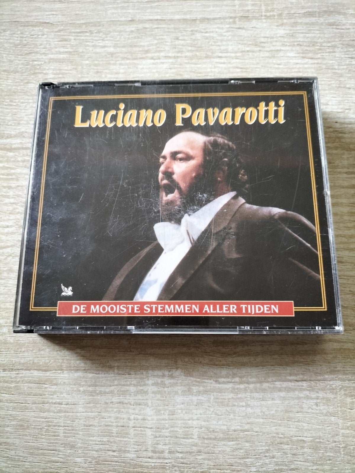 Pavarotti - Pavarotti 3 cd box, Ophalen of Verzenden