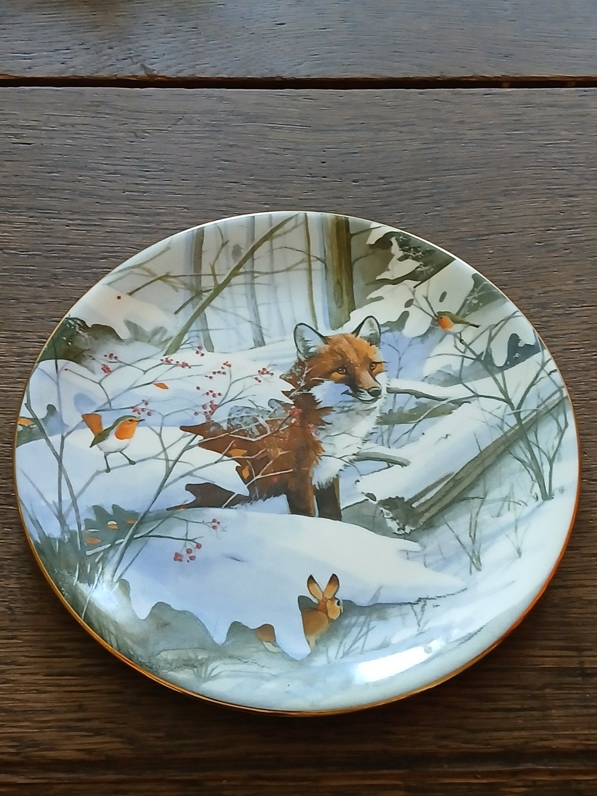 WINTER, FOUR SEASONS COLLECTION. WALLY.., Ophalen of Verzenden