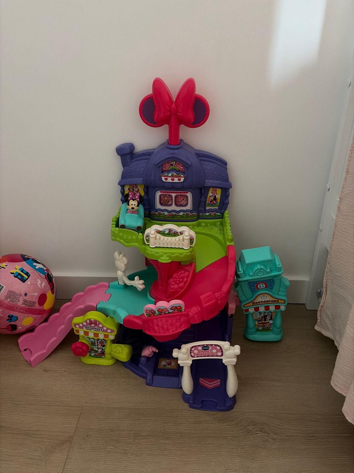 Mickey Mouse Huis met geluid - Speelhuisje, Kinderen en Baby's, Ophalen, Gebruikt, Kunststof