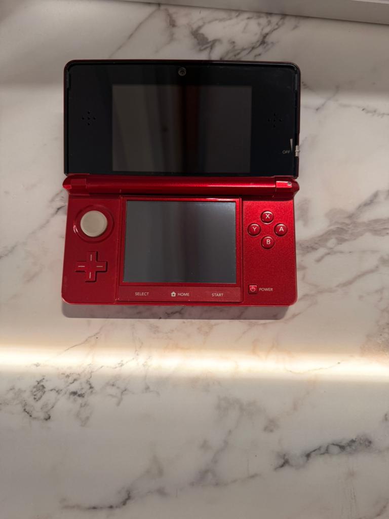 Nintendo 3DS, Ophalen of Verzenden, Zo goed als nieuw, 3DS