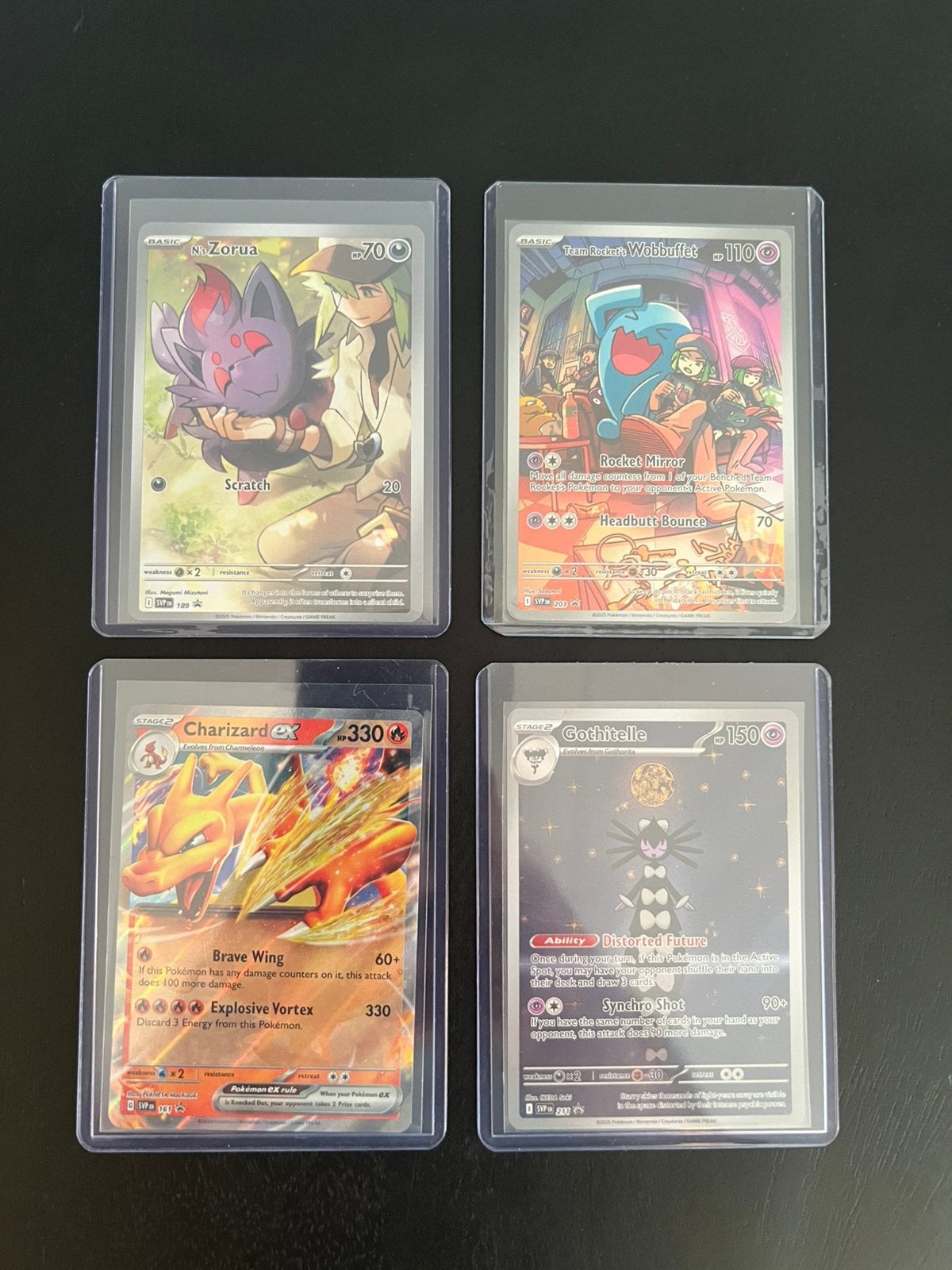 Pokemon SVP Promo kaarten, Ophalen, Zo goed als nieuw, Meerdere kaarten