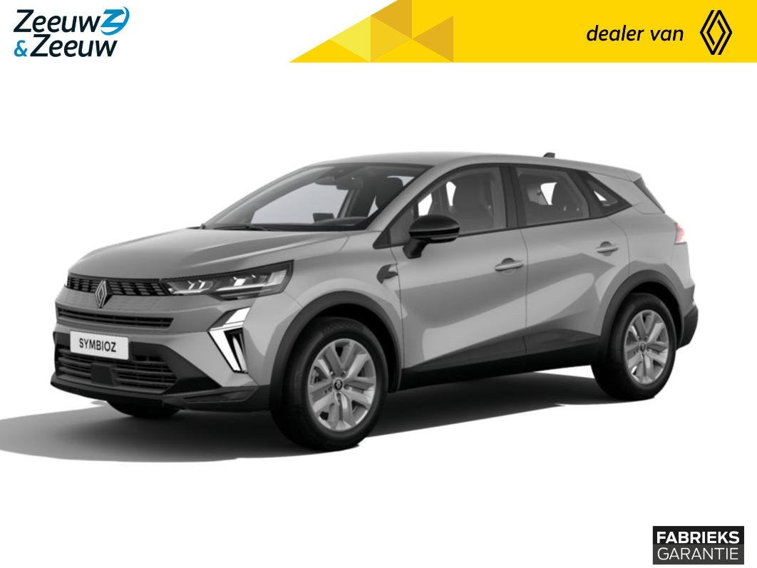 Renault Symbioz E-Tech full hybrid 160 evolution | Nu leverb, Auto's, Stof, 1789 cc, Euro 6, 1365 kg
