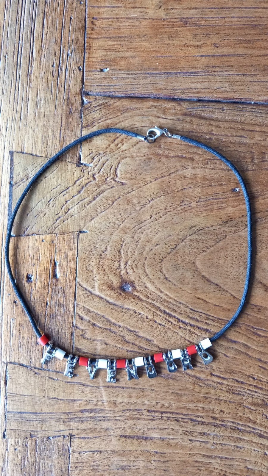 Feyenoord ketting, Nieuw, Verzenden, Nieuw, Feyenoord, Overige typen