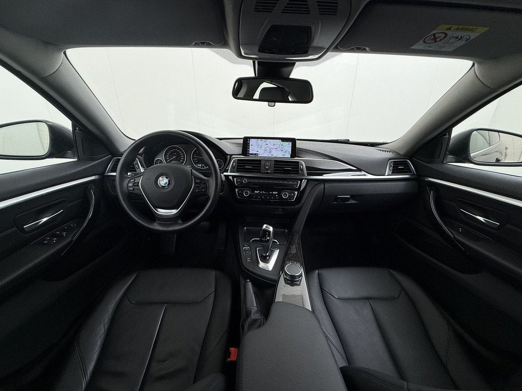 BMW 4 Serie Gran Coupé 420i Automaat Luxury High Executive, Auto's, BMW, Automaat, Achterwielaandrijving, Gebruikt, 4 cilinders