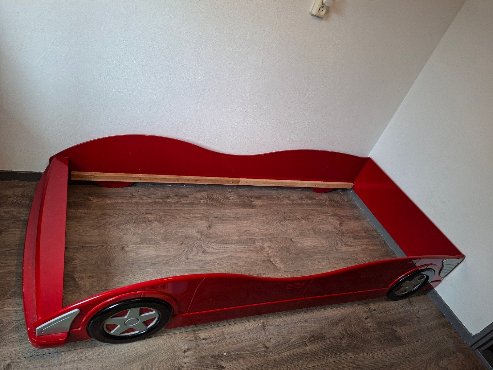 auto bed, Ophalen, Gebruikt, 180 cm of meer, 85 tot 100 cm