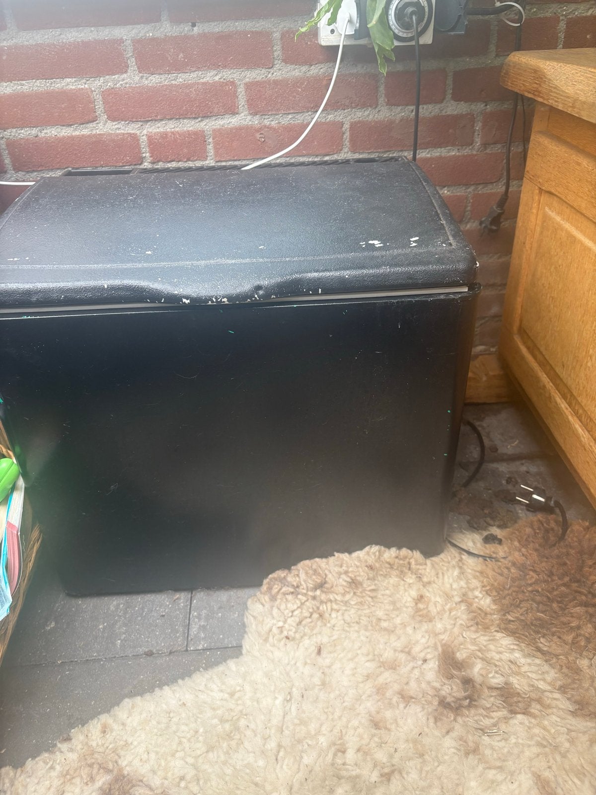 Electrolux Koelbox 12V/220V/Gas - Werkt Perfect!, Caravans en Kamperen, Ophalen, Gebruikt, Koelbox, Elektrisch