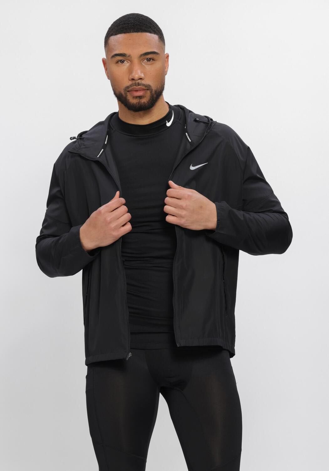 Nike trainingspak, Kleding | Heren, Maat 48/50 (M), Zwart, Nieuw, Ophalen of Verzenden