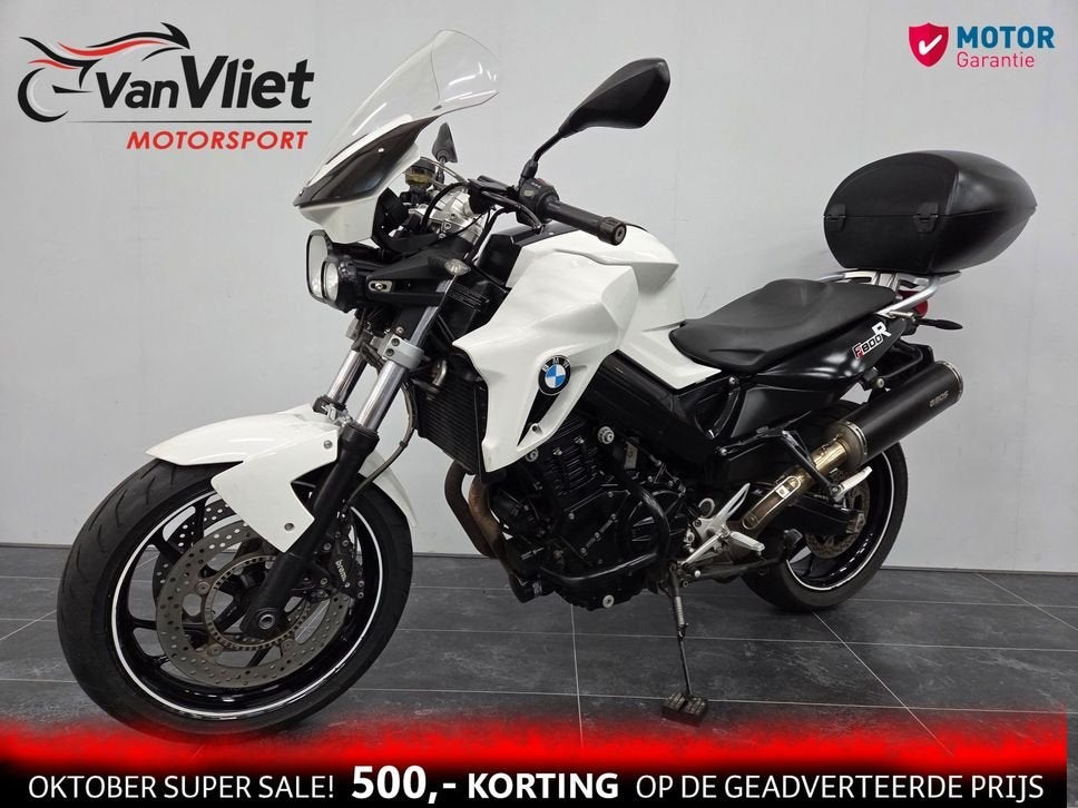 Zeer Mooie Bmw F800R model 2012+ a2 35kw Mogelijk F 800 R, 2 cilinders, Motorrijbewijs A, Bedrijf, Onbekend