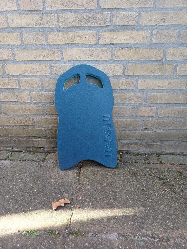 Nabaiji zwemplank, Sport en Fitness, Overige Sport en Fitness, Ophalen of Verzenden, Zo goed als nieuw
