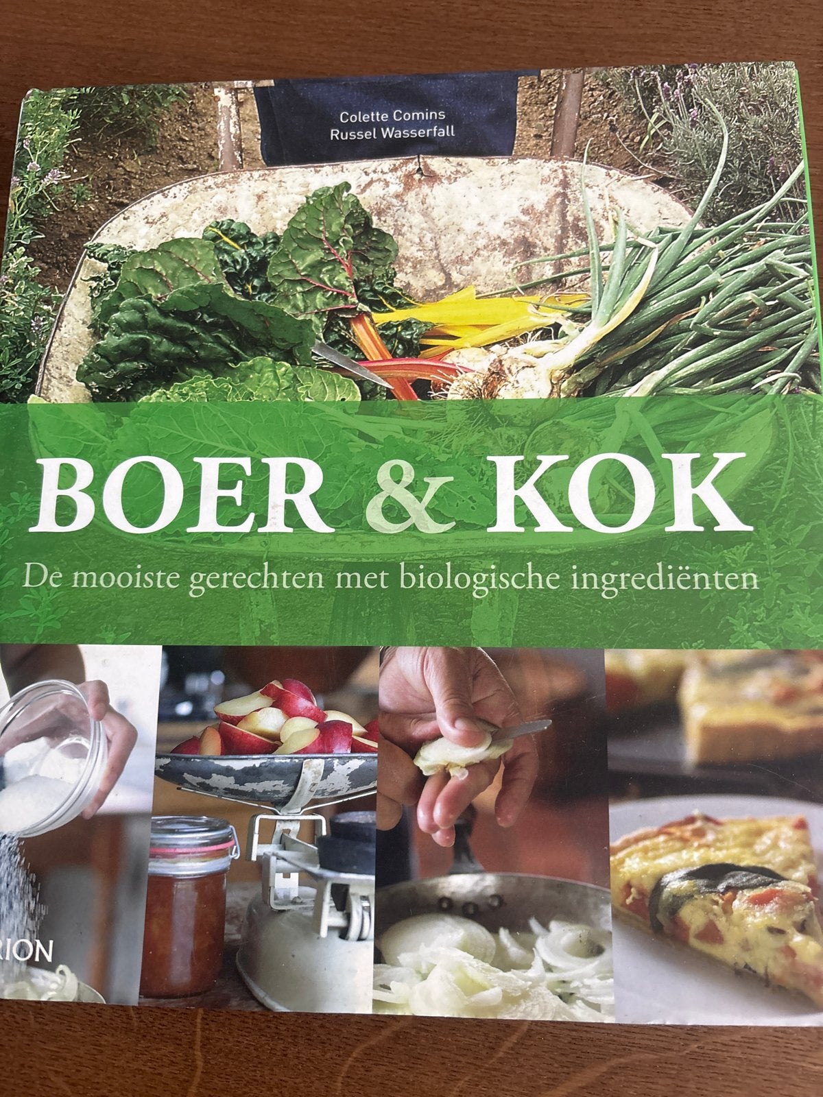 Boer & Kok: De mooiste gerechten met biologische ingrediënte, Voorgerechten en Soepen, Ophalen of Verzenden, Zo goed als nieuw