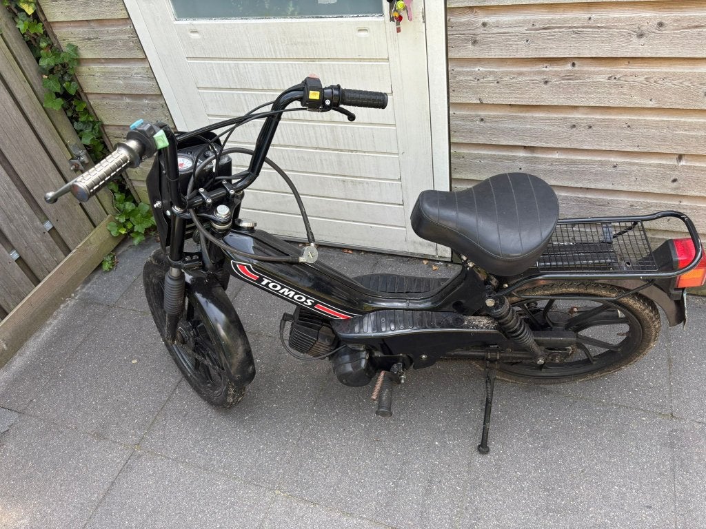 Tomos (Klusbrommer), Ophalen, Gebruikt, Maximaal 25 km/u, Overige modellen