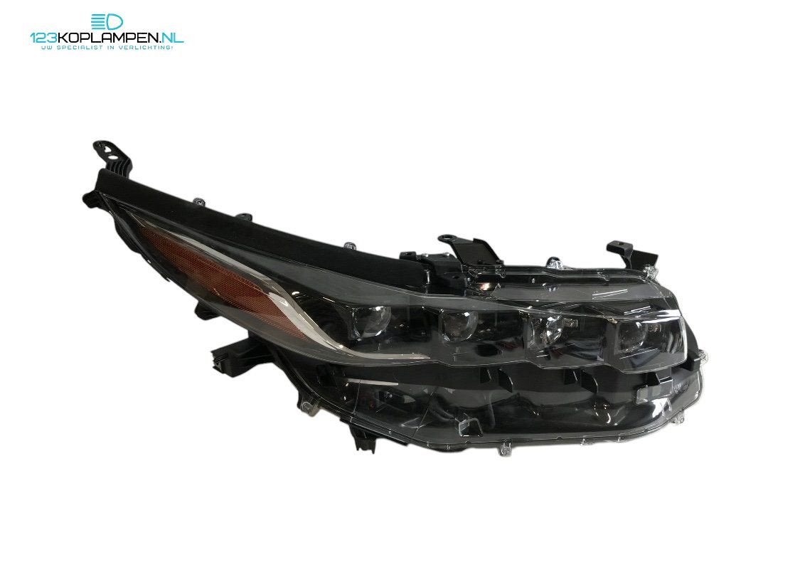 Toyota Prius Prime ZVW52 koplamp rechts LED 81145-47800, Gebruikt, -, Verzenden, Toyota
