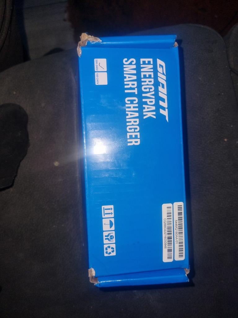 Giant Smart Charger Energypak 42V 4A - Nieuw, Ophalen of Verzenden, Nieuw