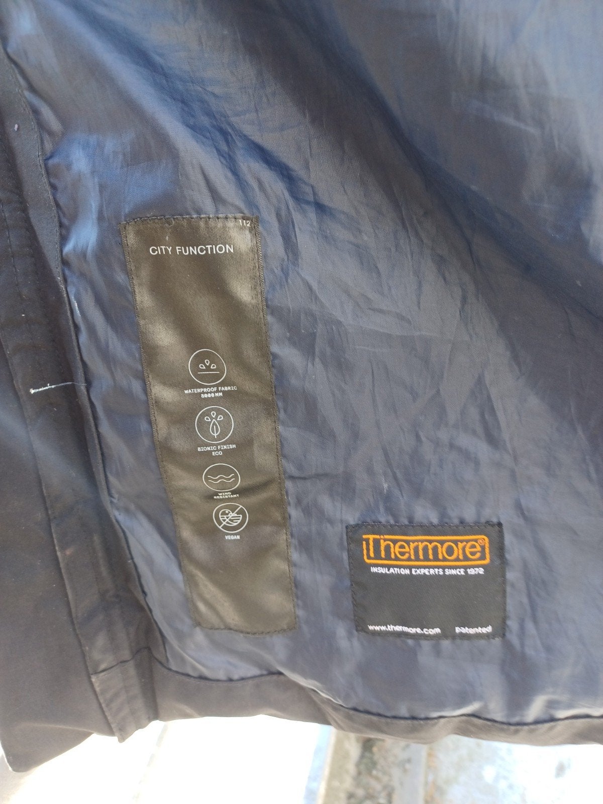 ELVINE vrouwen/ winterjas  XS, Dieren en Toebehoren, Overige maten, Ophalen of Verzenden, Nieuw