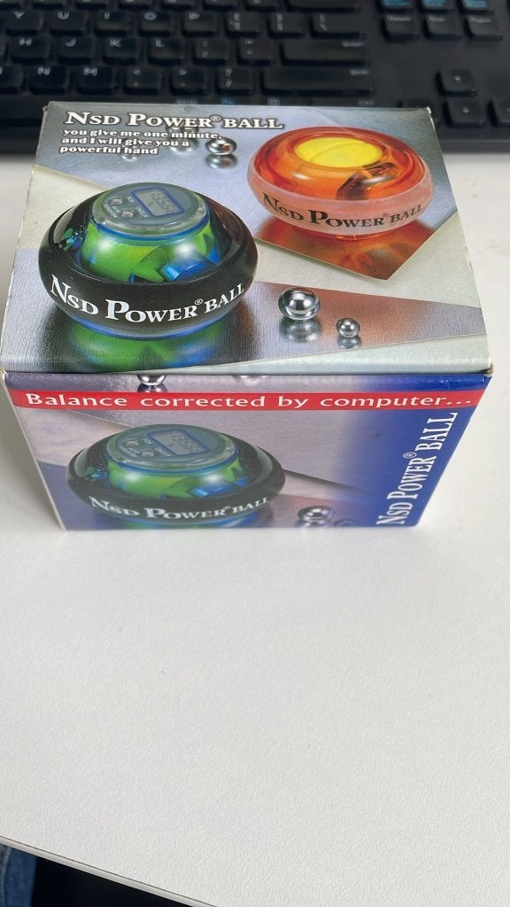 NSD Powerball (nieuw), Ophalen, Nieuw, Armen, Overige typen
