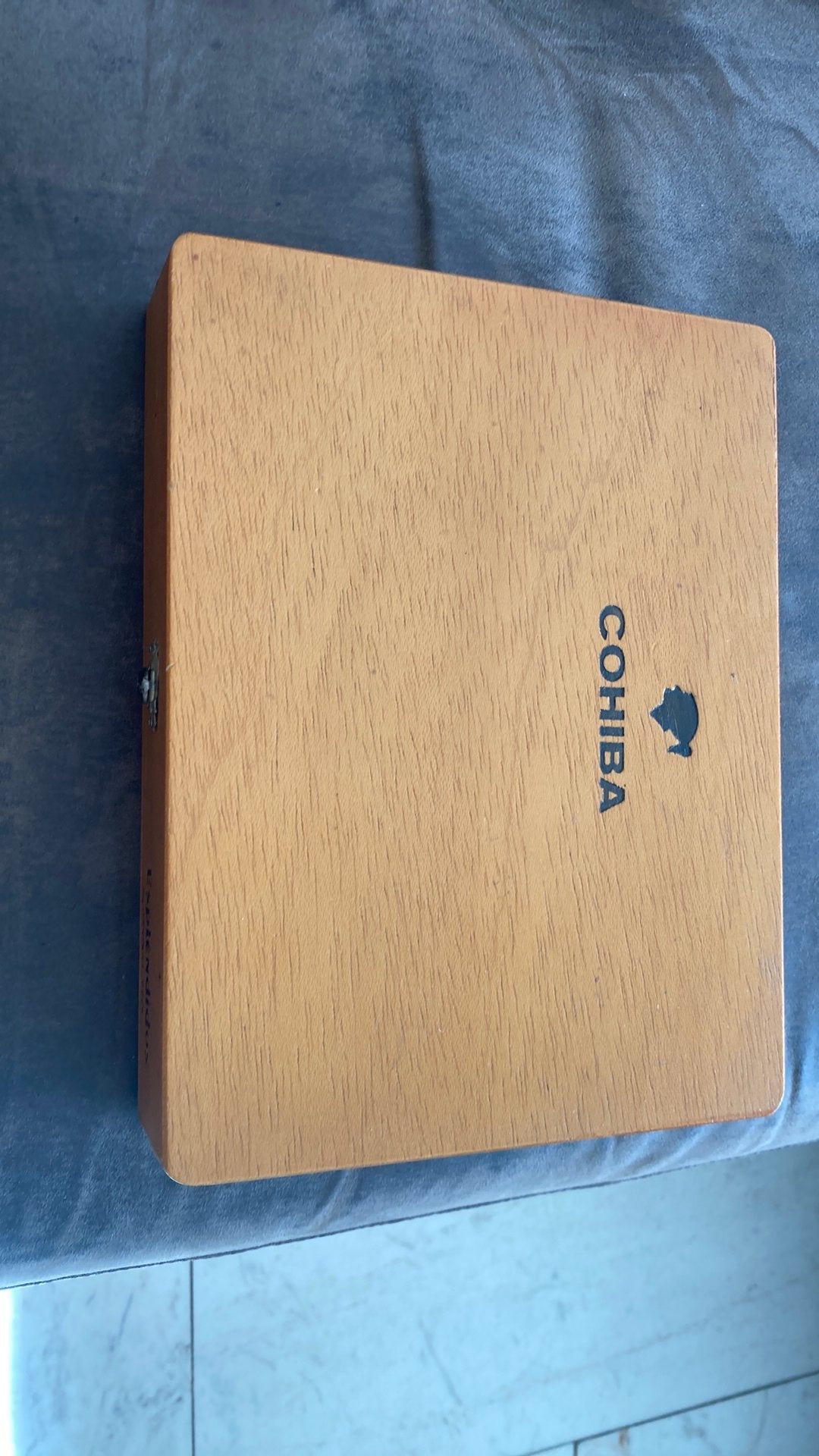 Te koop cohiba’s esplendidos uit Cuba., Sieraden, Tassen en Uiterlijk, Portemonnees, Ophalen, Zo goed als nieuw, Overige merken