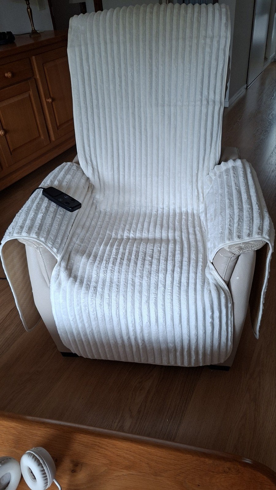 Staop-fauteuil, Huis en Inrichting, Ophalen, Gebruikt, 75 tot 100 cm, 50 tot 75 cm