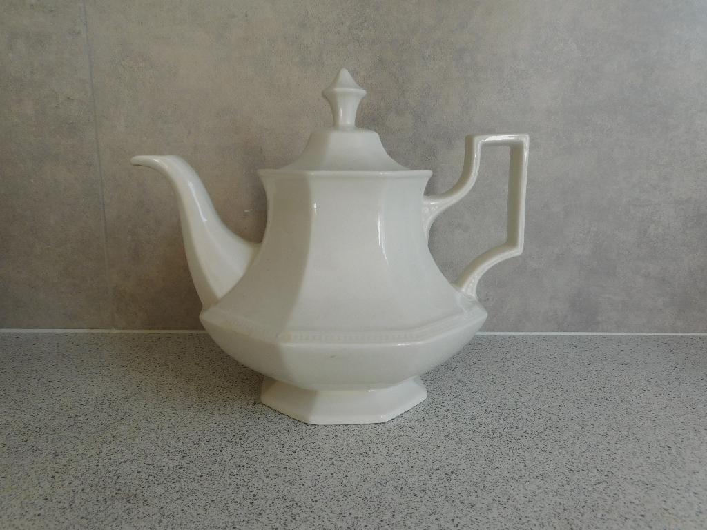 Theepot Heritage Johnson Brothers, Overige typen, Ophalen of Verzenden, Zo goed als nieuw, Overige stijlen
