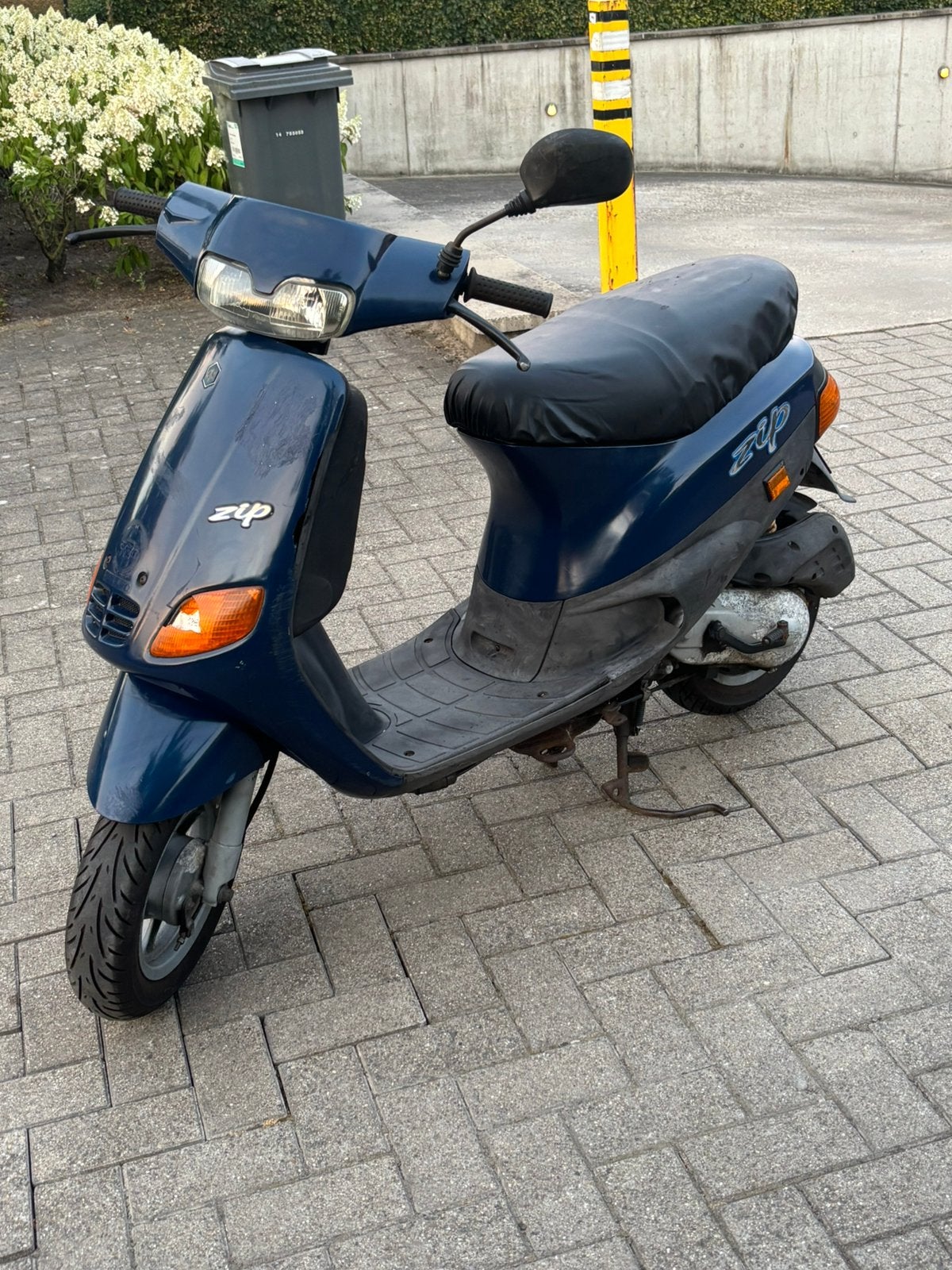 Zip type 2, Ophalen, Zo goed als nieuw, Zip