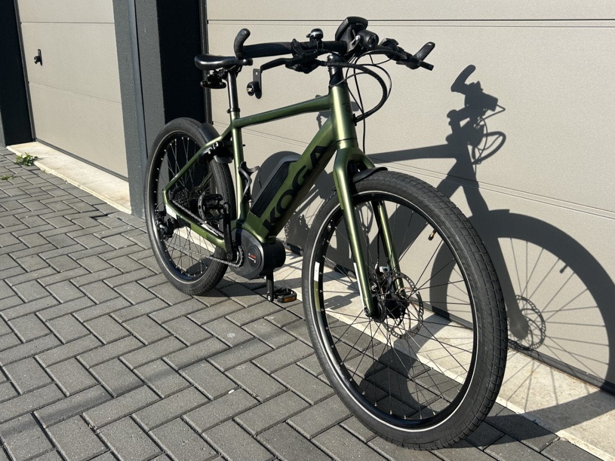 Koga Pace BX | 30 dagen garantie, Fietsen en Brommers, Gebruikt, -, -, 47 tot 51 cm