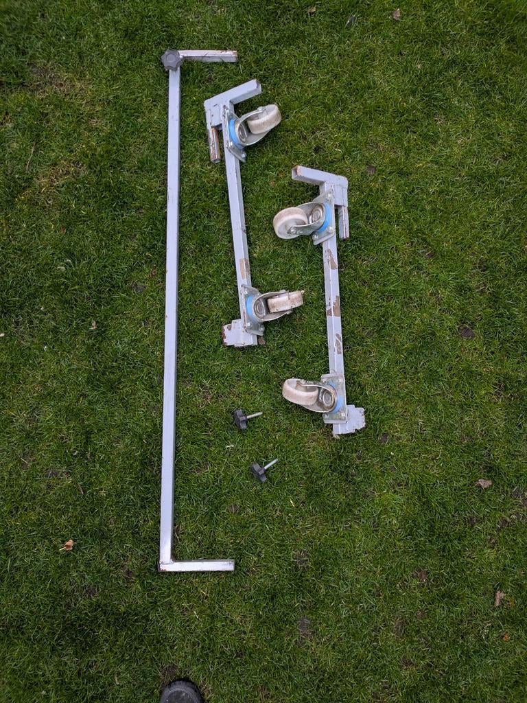 Kantel beugel voor (Conway) vouwwagen, Ophalen of Verzenden
