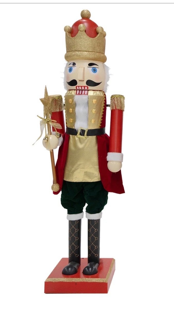 Notenkraker, Diversen, Kerst, Ophalen, Zo goed als nieuw