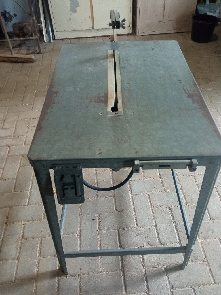 tafelcirkelzaag SCHEPPACH PRIMA, Ophalen, Gebruikt, Cirkelzaag, Scheppach