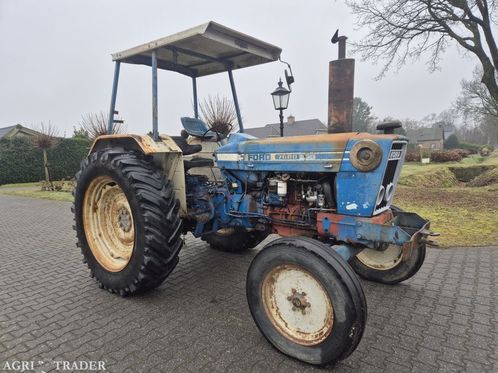 Ford 7600 Dual power, Zakelijke goederen, Niet opgegeven, -, Niet opgegeven, Ford