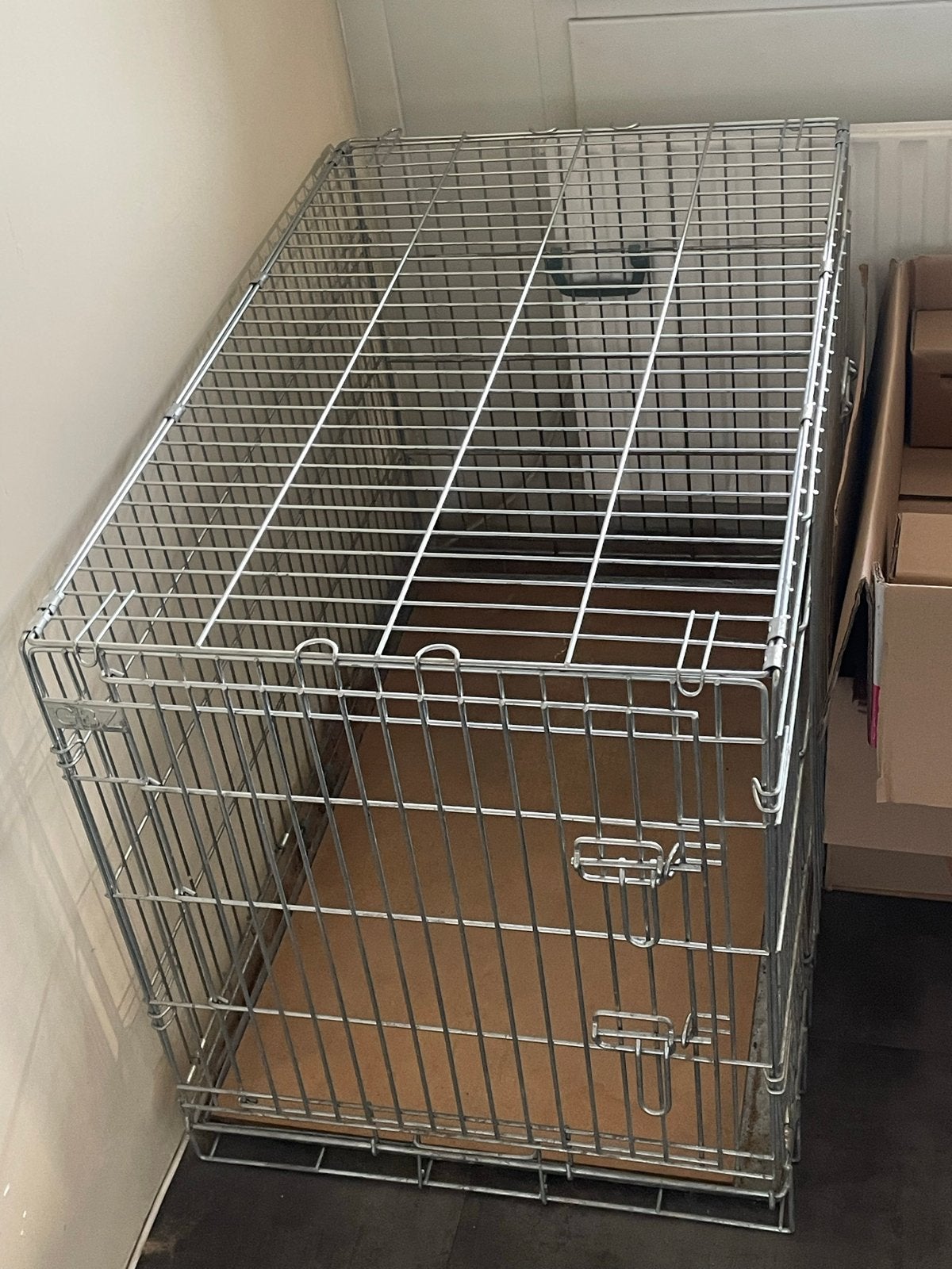 Bench voor hond, Dieren en Toebehoren, Ophalen, Gebruikt