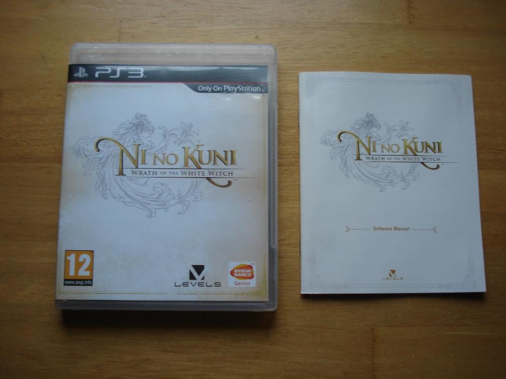 no no kuni ps3, Vanaf 18 jaar, 1 speler, Racen en Vliegen, Ophalen of Verzenden