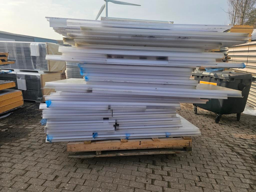 Lichtplaten - Hele pallet