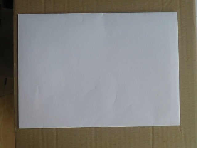 500 x envelop 156 x 220 mm wit 80 gr gegomd, Ophalen of Verzenden