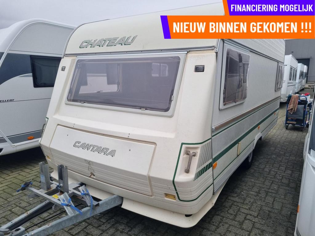 Chateau 948 cantara RONDZIT + VOORTENT + LICHT, Serviceluik, Chateau, Rondzit, Bedrijf