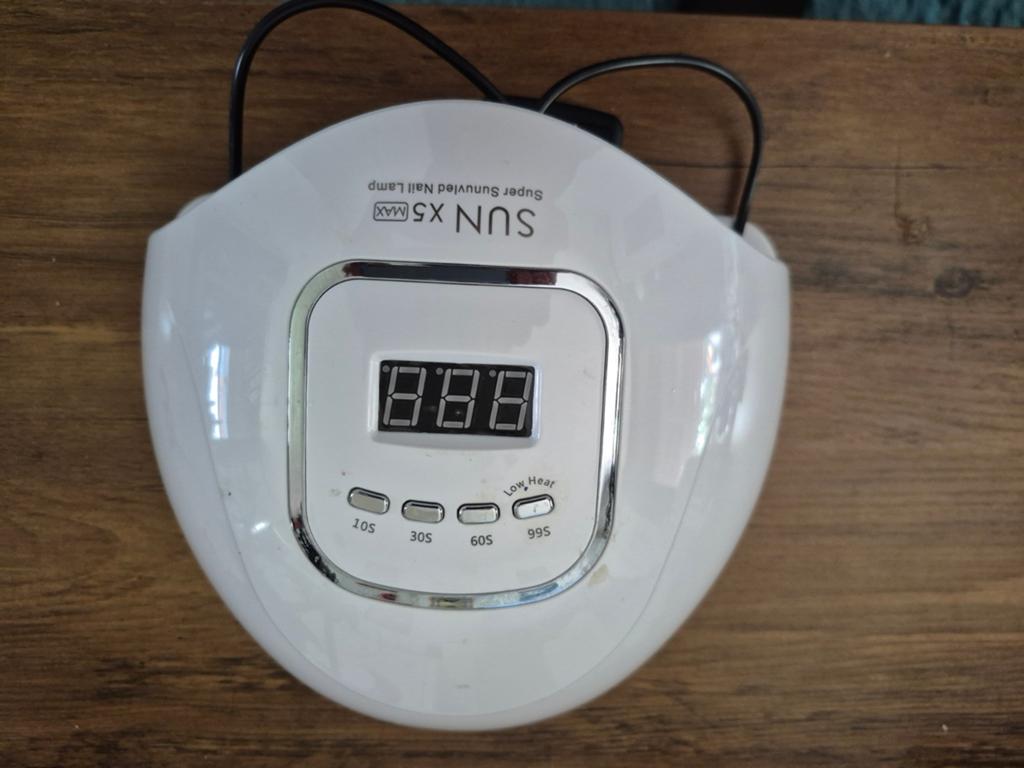 UV lamp, Ophalen, Zo goed als nieuw, Hand- en Voetverzorging