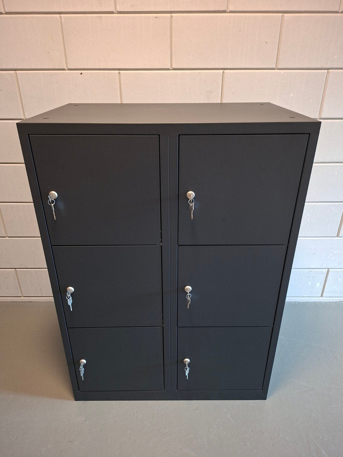 Te koop: Industriële Lockerkast (Nieuwstaat), Huis en Inrichting, Kasten | Lockerkasten, Ophalen, Nieuw