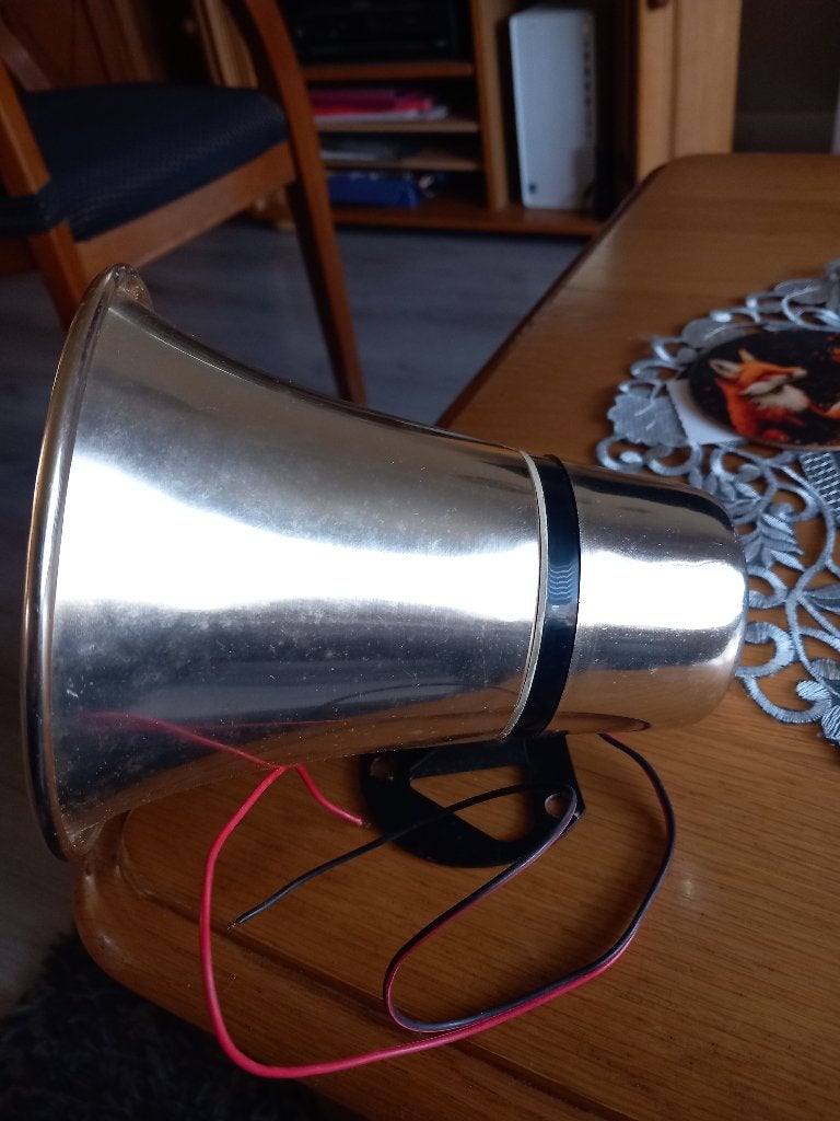 alarmhoorn, Doe-het-zelf en Verbouw, Ophalen, Zo goed als nieuw, Sirene, Overige soorten