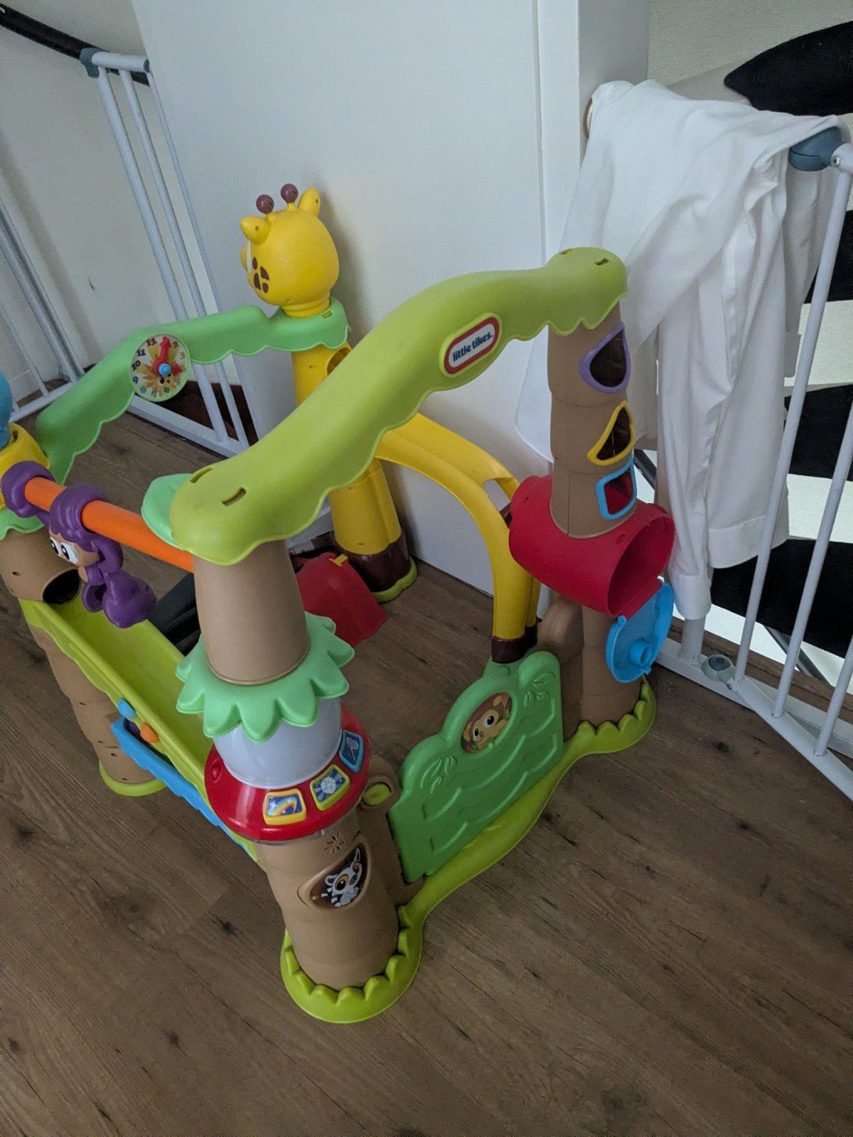 Little Tikes Activity Center - Zo goed als nieuw, Kinderen en Baby's, Speelgoed | Babyspeelgoed, Ophalen, Zo goed als nieuw, Overige typen