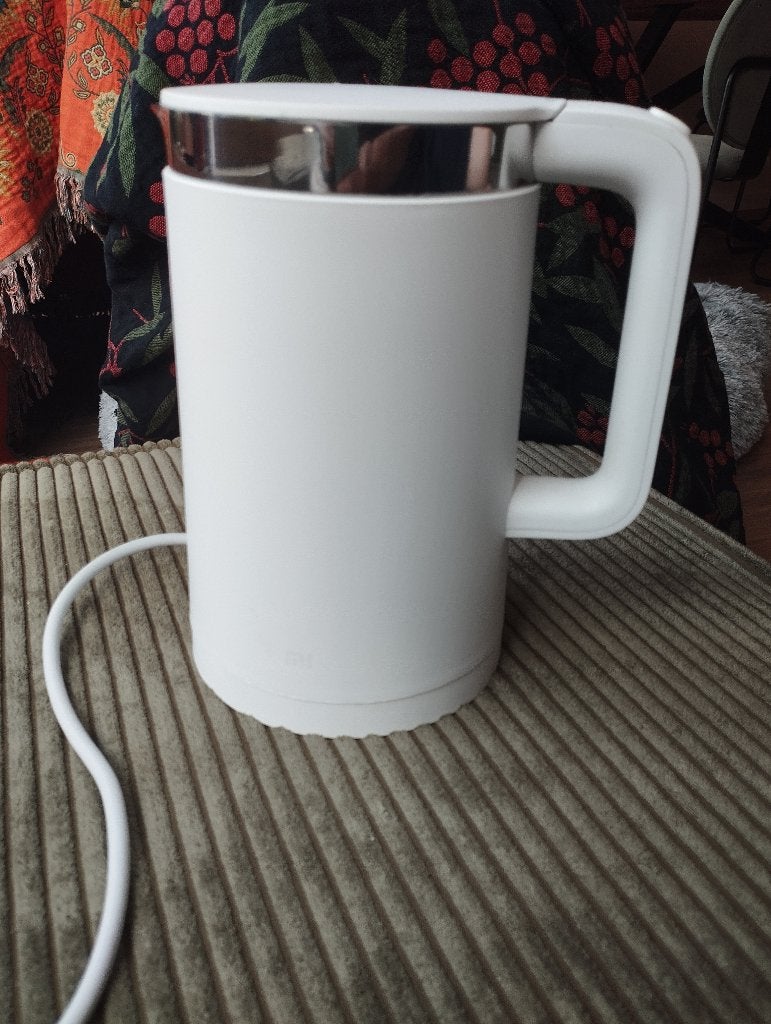 Mi Smart Kettle Pro, 1 tot 2 liter, Ophalen, Gebruikt