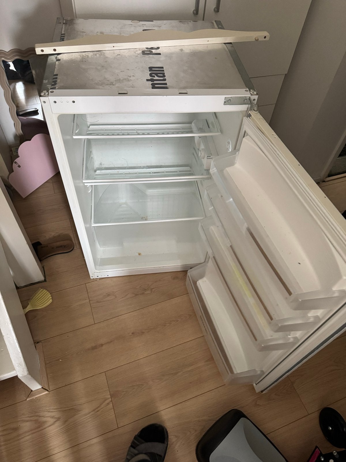 Siemens Inbouw Koelkast, 150 tot 200 liter, Energieklasse A of zuiniger, 45 tot 60 cm, Ophalen
