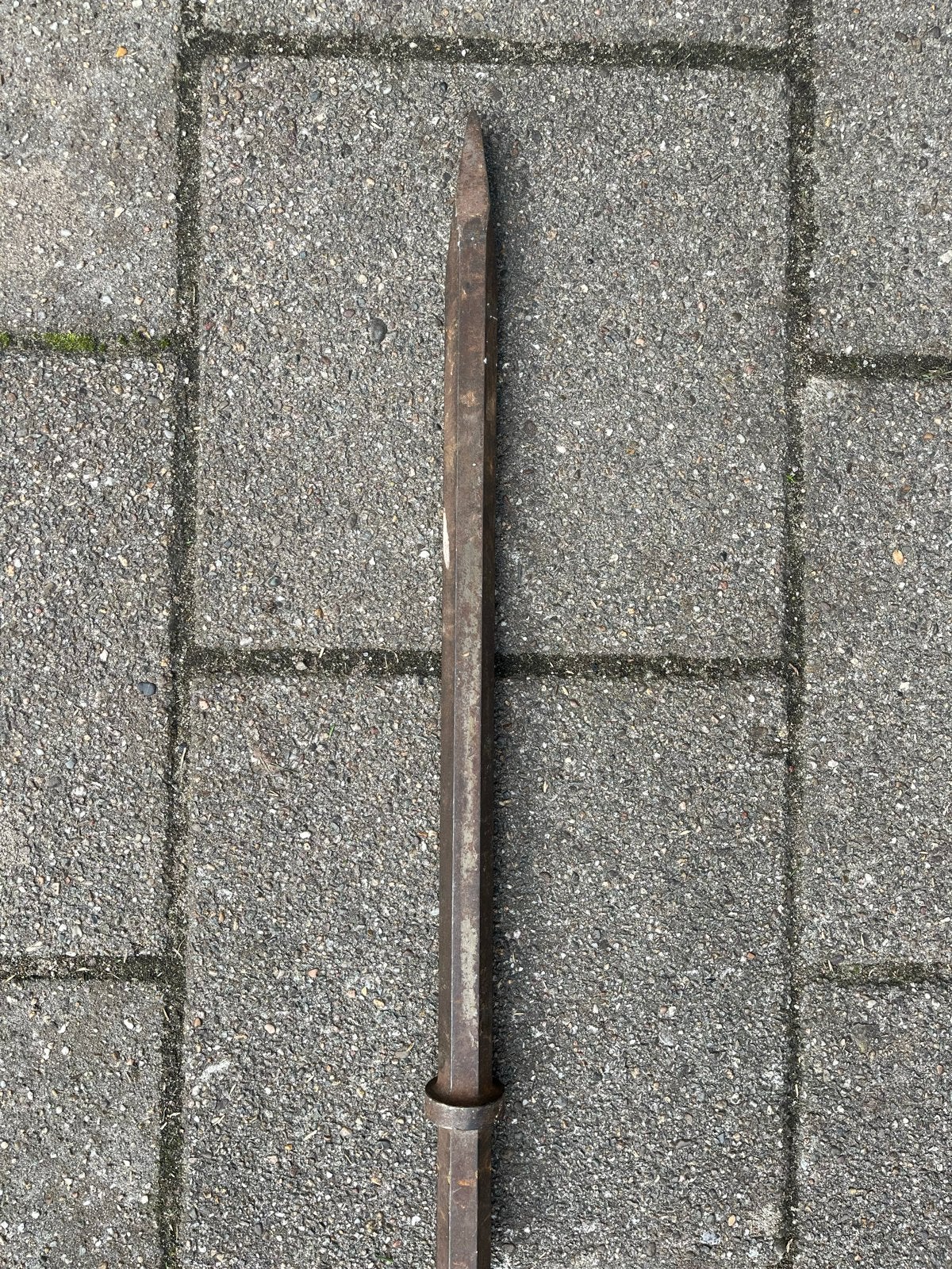 Beitel - Gebruikt, Ophalen of Verzenden, Gebruikt, Beitel